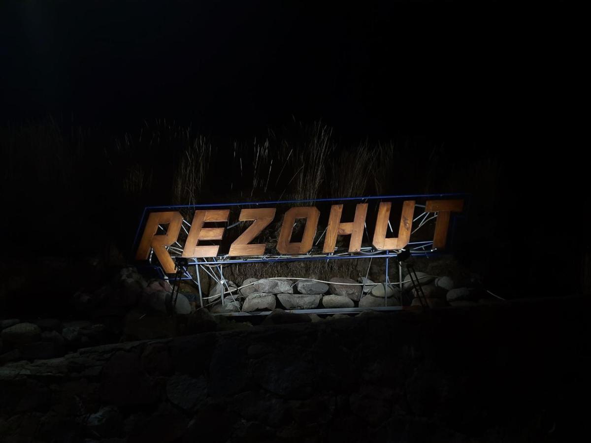 Rezohut Hotel Gudauri Exterior photo